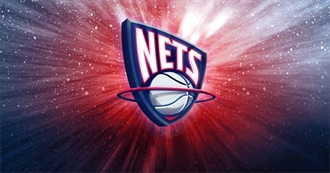 NBA New Jersey Nets Notable Players (2000-2012)