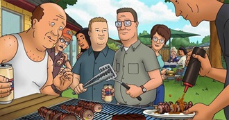 King of the Hill Episode Guide (Season 14 Update)