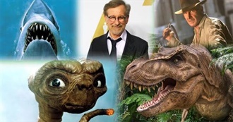 Are You a Spielberg Fan?