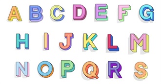 26 Series for Each Letters of Alphabet