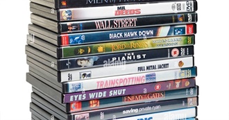 Mattie&#39;s Top 100 Movies