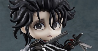 Non-Japanese Movies With Nendoroids