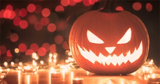 Buradi&#39;s Video-Games for Halloween 2020