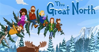 The Great North Episode Guide (Season 5 Update)