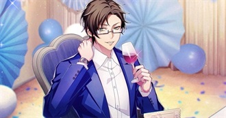 Jay&#39;s Favorite Anime Characters!!