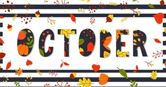 Everything Nikky Read in October