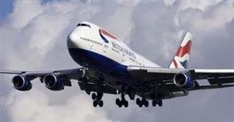 Airlines Victor Has Flown on 2023