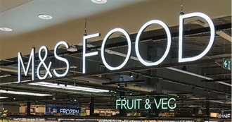 Marks &amp; Spencer Food and Drinks to Try