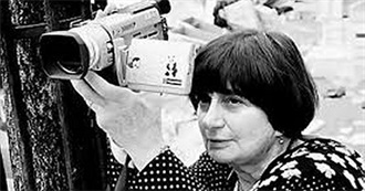 Director Agnes Varda
