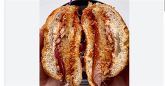 Big T&#39;s Food Eaten Today 1134