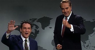 Bands on Saturday Night Live, Season 22