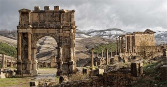 Lonely Planet&#39;s Top Experiences and Sights in Algeria