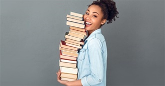 English Teacher&#39;s Last Read 100 Books by Women