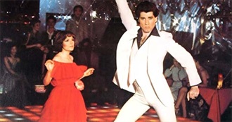 24 Movies With John Travolta in the Cast