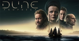 Dune: Prophecy Episode Guide