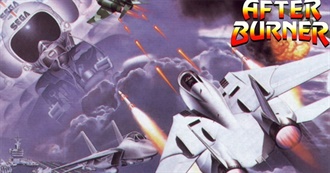 250 Video Games With an &quot;A&quot; and a &quot;B&quot; in the Title