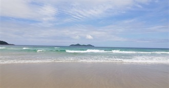 Places B Has Been To