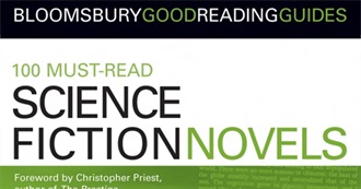100 Must-Read Science Fiction Books