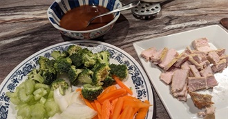 Big T&#39;s Food Eaten Today 564