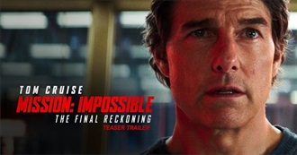 8 Films Part of Franchises, 2025 and Beforehand