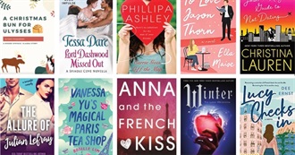 Novels With a First Name in the Title