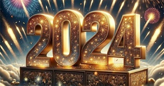 224 Movies of Bubs 2024 Watchlist