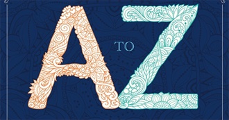 A-Z Books