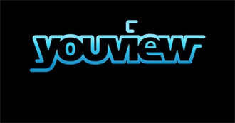 Movies on Youview TV Guide 31st October (2025)