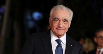 Martin Scorsese Filmography