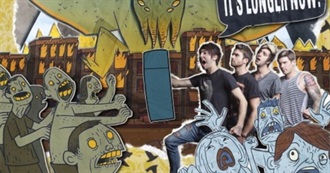 Clara&#39;s 50 Most Streamed Albums