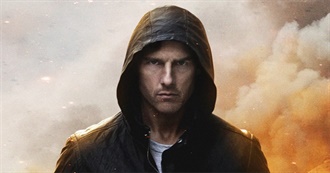 Tom Cruise Movies Steve Has Watched