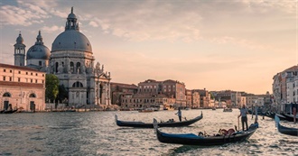 Romantic European Destinations