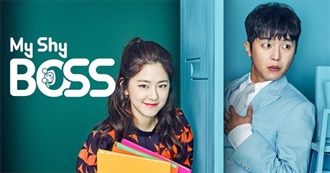 T.O.E. Kdrama Watchlist (Personal)