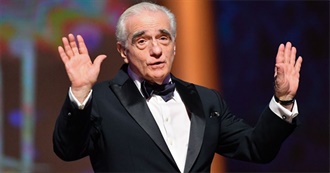 Martin Scorsese Feature Films