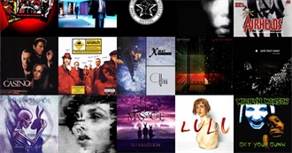 The Monthly 50- Top Album Plays for September 2020