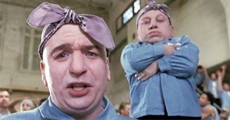 How Many of Spencer&#39;s Favourite Movies Have You Seen?