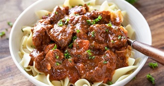 What David Ate - Day 488