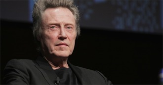 Christopher Walken @ Movies