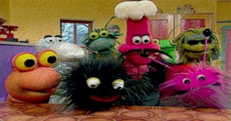 Top Ten TV Shows With Puppets 2