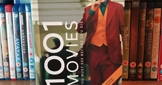 Every Film Roy Watched in October 2020