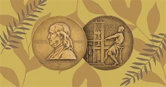 Pulitzer Prize for Drama (1918-2022)