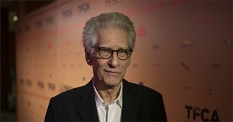 David Cronenberg Ranked