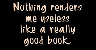 Books Read More Than Once