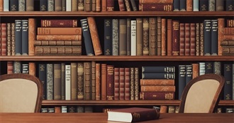 TBR Books on the Shelf