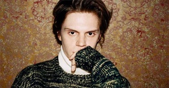 Evan Peters&#39;s Filmography