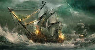 The Guardian: Top 10 Books About the Hostile Ocean