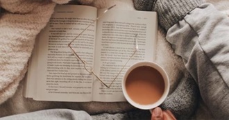 Classics I&#39;ve Read in 18 Years