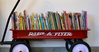 Library Books to Finish From 2020-25