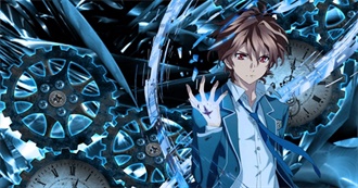 Anime I've Watched :]