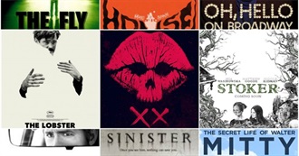 Films SR Watched in June